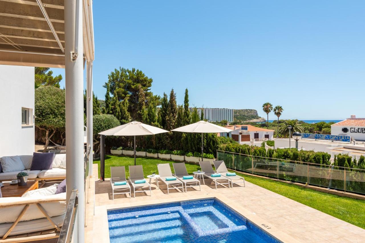 Villa Orquidea Son Bou Exterior photo