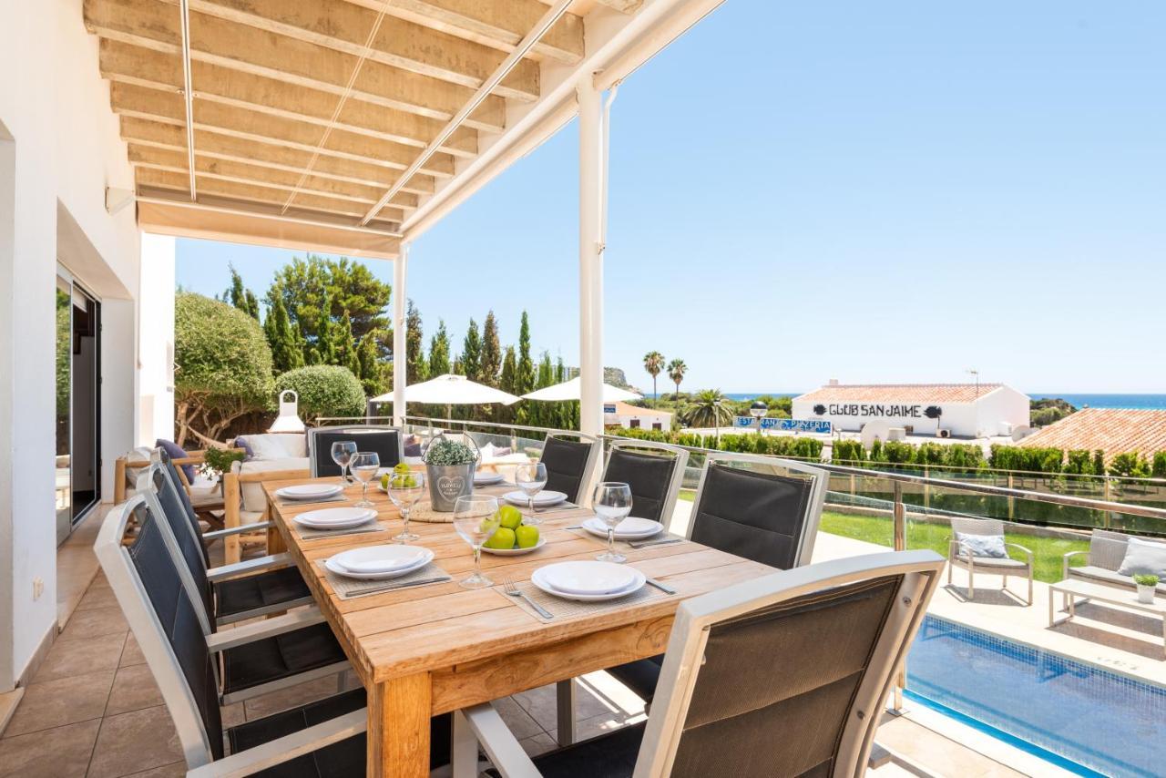 Villa Orquidea Son Bou Exterior photo